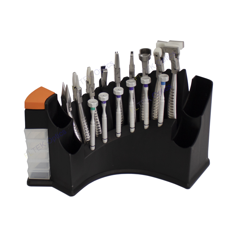 Screwdriver Set - Shanghai Fltek Optik Alet Seti R-B017C