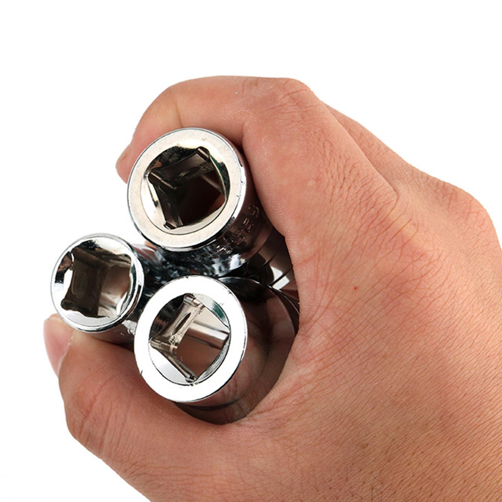 Socket Wrench - Soket anahtarı seti evrensel çok fonksiyonlu