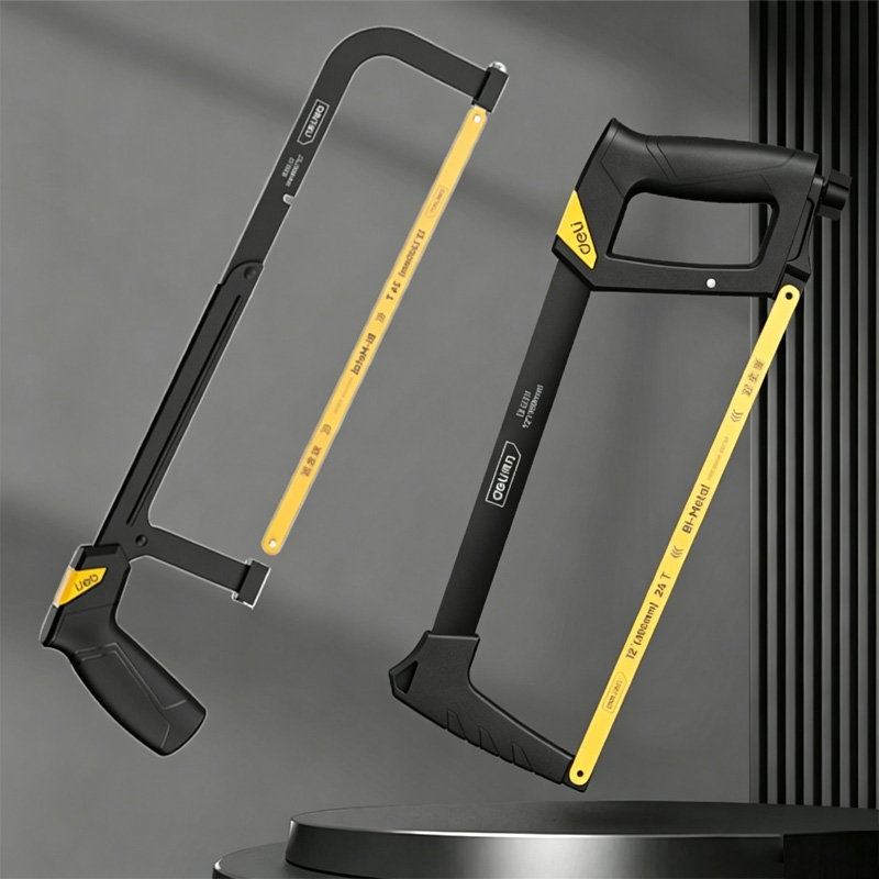 Hand Tools And Workshop Equipment - 12 inç alüminyum kare boru testere