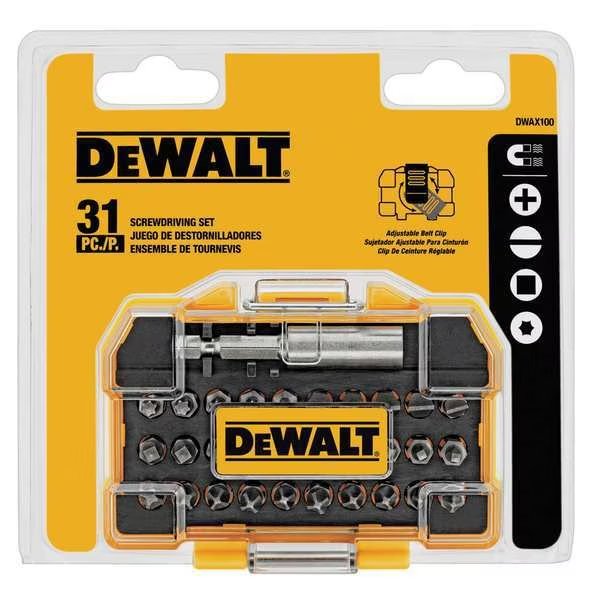 Screwdriver Set - 31 Parça IMPACT READY(R) Ekstra Küçük
