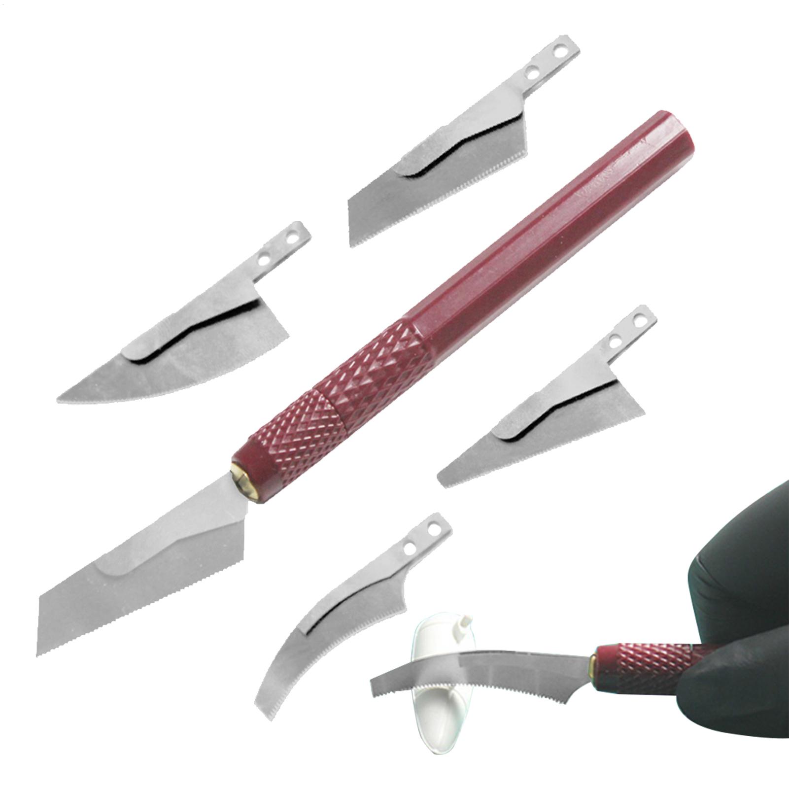 Hacksaw - Model Yapımı El Testeresi Takımı, 4