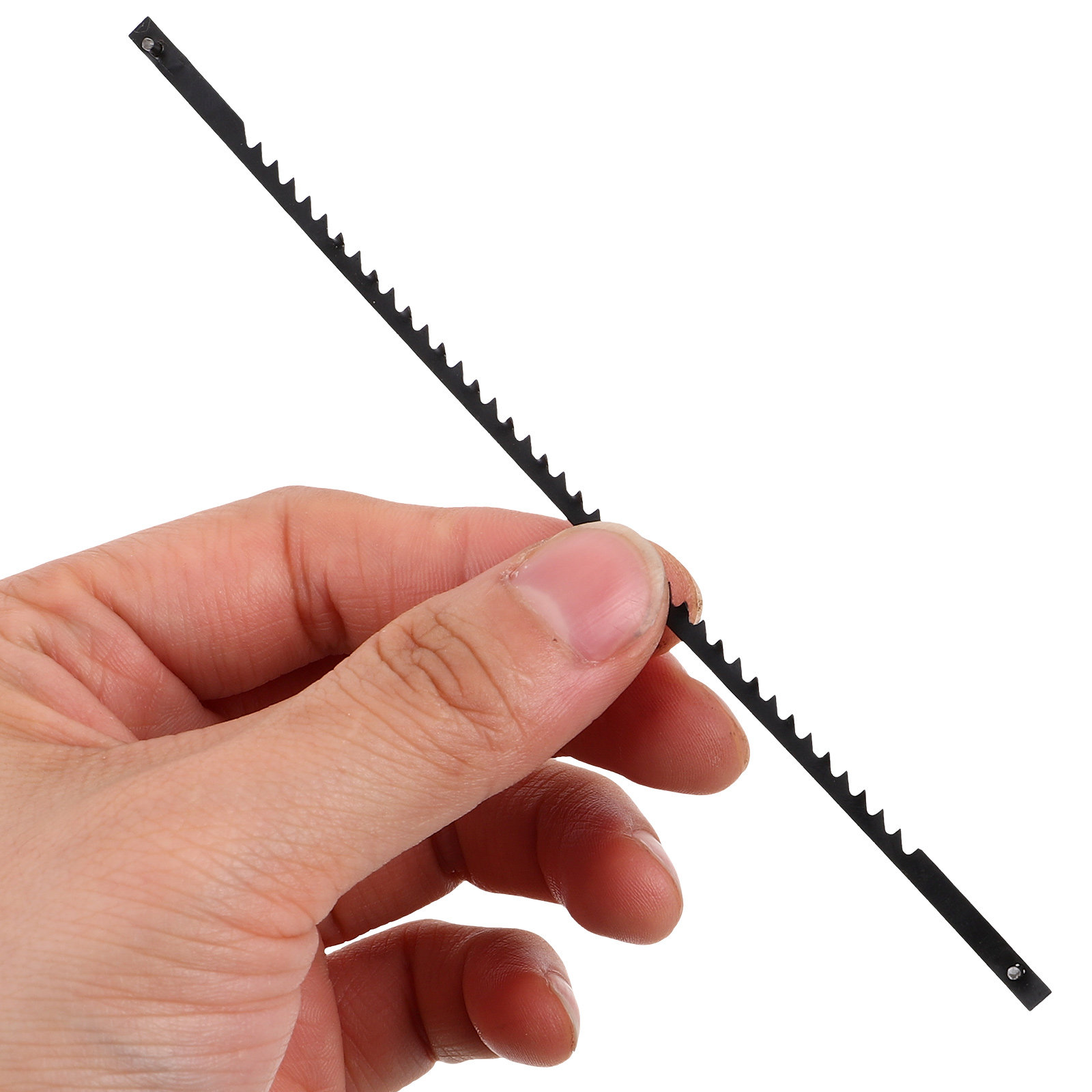 Hacksaw - 24 adet Ahşap İşleme Kavisli Testere
