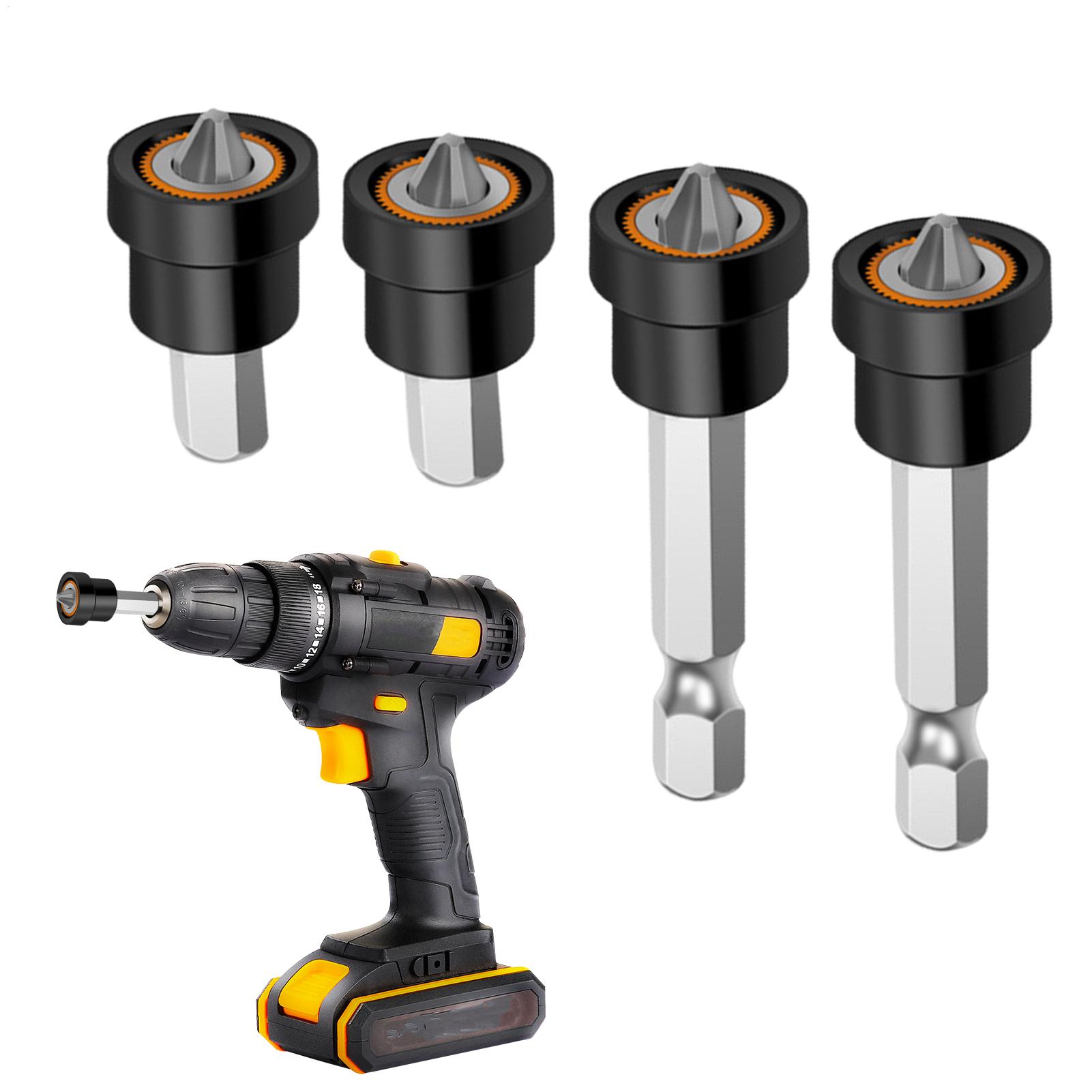 Screwdriver Set - Tornavida Ucu Setleri Manyetik Elektrikli Tamir