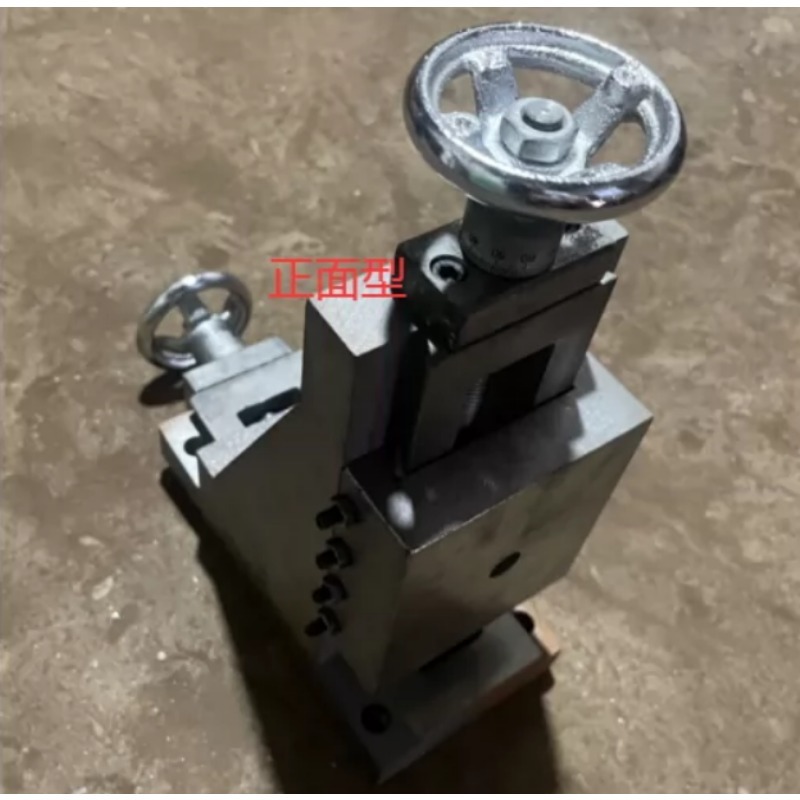 Drill Press - Yengeç Kuyruğu Tipi Çapraz Kaydırmalı Tabla,