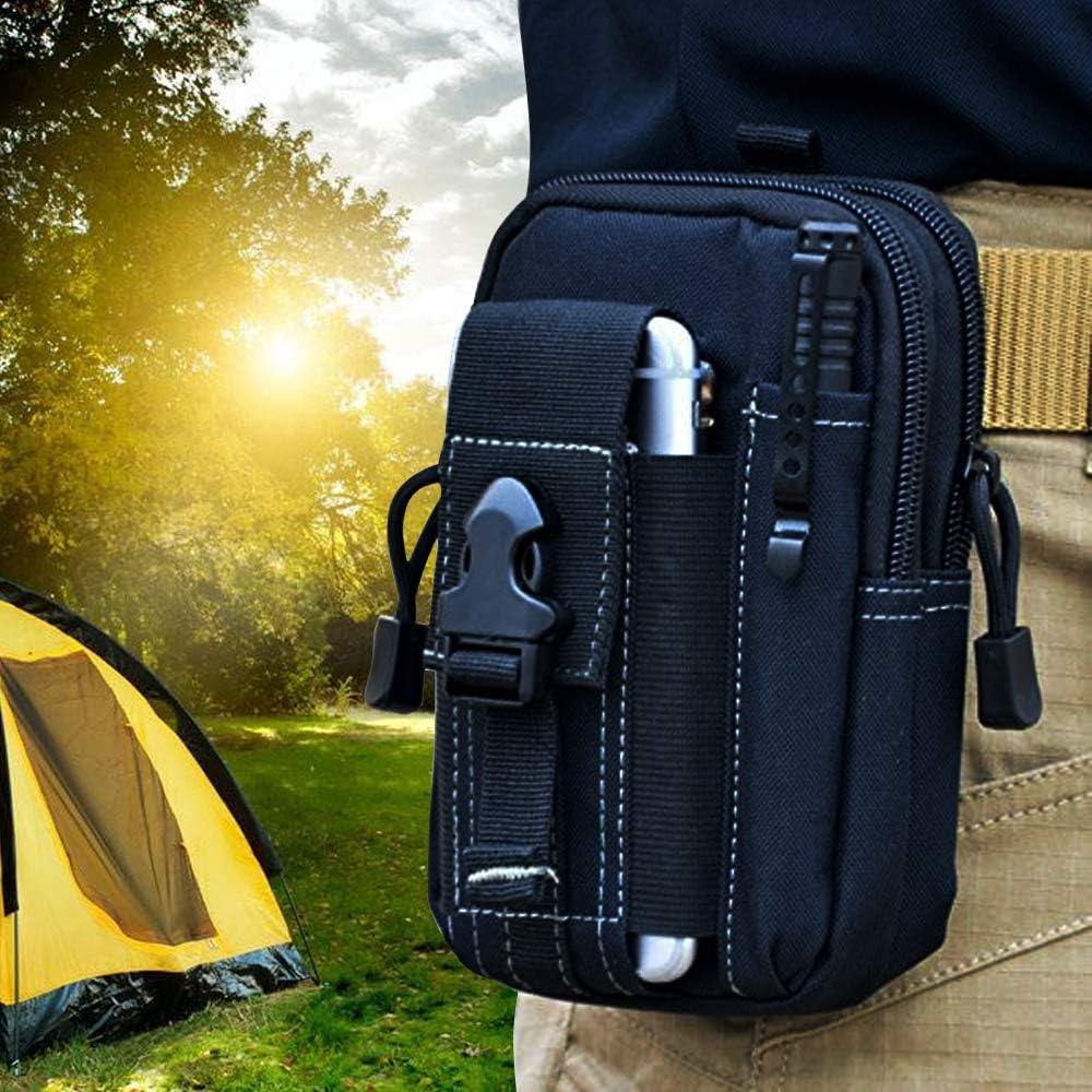 Taktik Molle Kemer Kılıfı Aske - Tool Bag incelemesi ve fiyatı