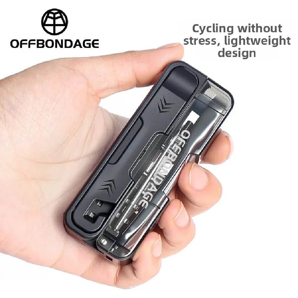 OFFBONDAGE Bisiklet Aletleri T - Wrench Set incelemesi ve fiyatı