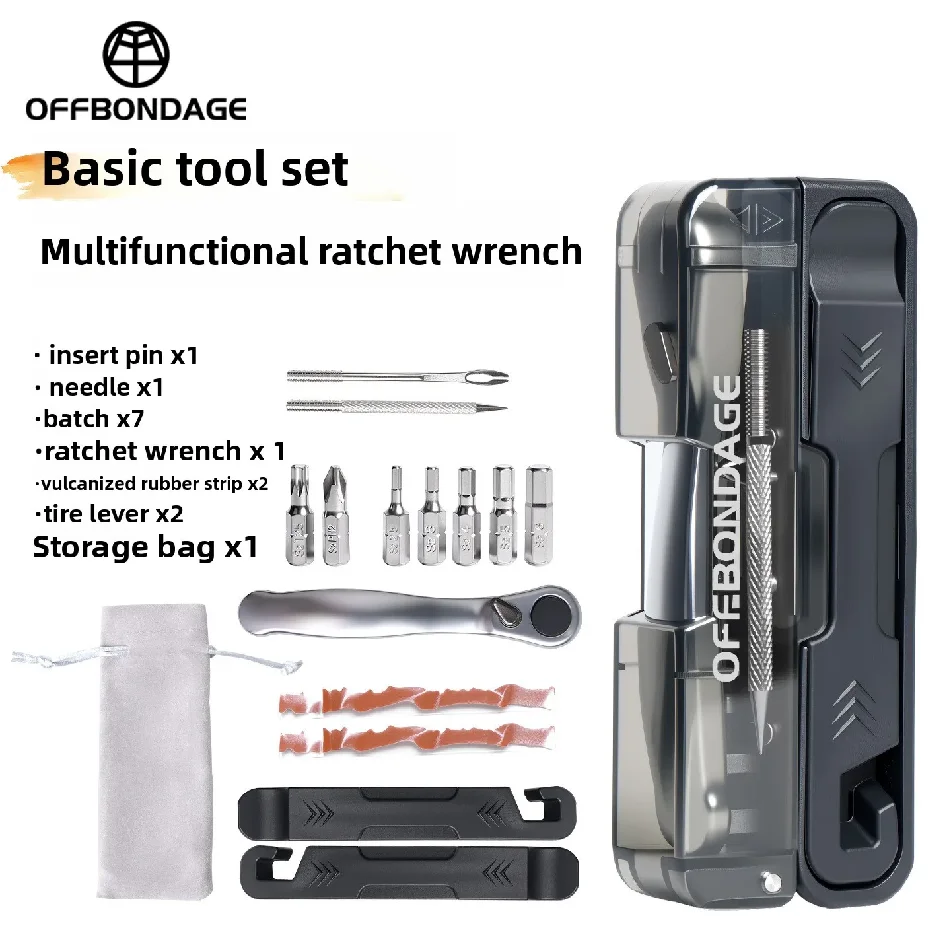 OFFBONDAGE Bisiklet Aletleri T - Wrench Set incelemesi ve fiyatı