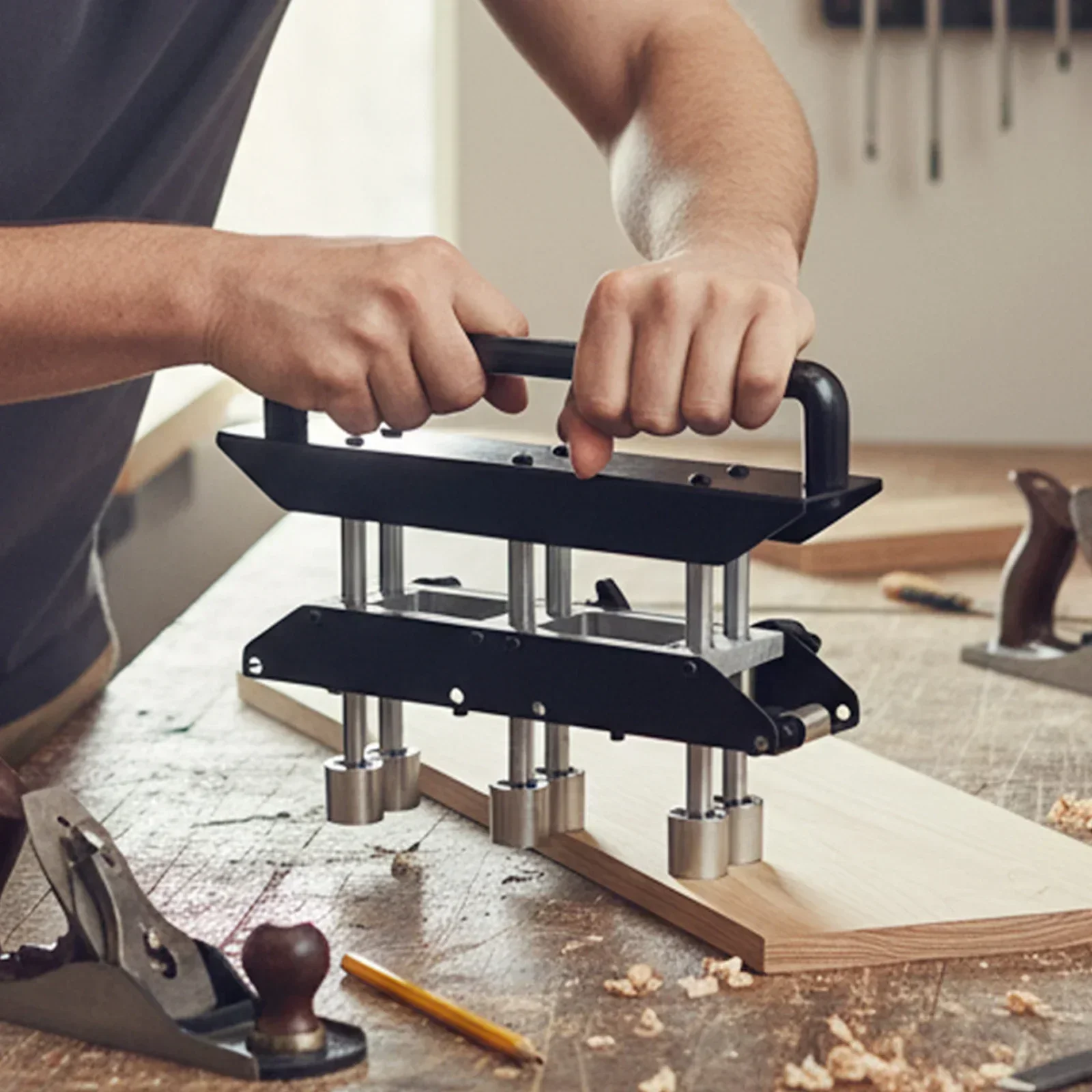 3 İstasyonlu Metal Bükme Makin - Hand Tools And Workshop Equipment incelemesi ve fiyatı