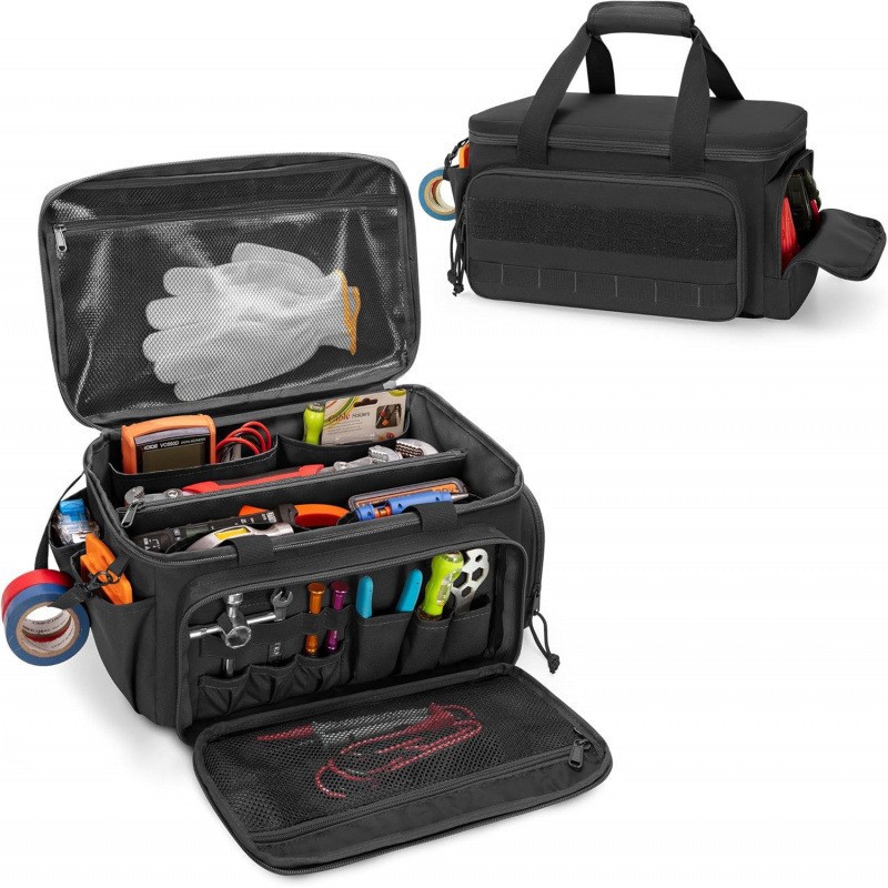 14 inç Ağır Hizmet Tipi Taktik - Tool Bag incelemesi ve fiyatı