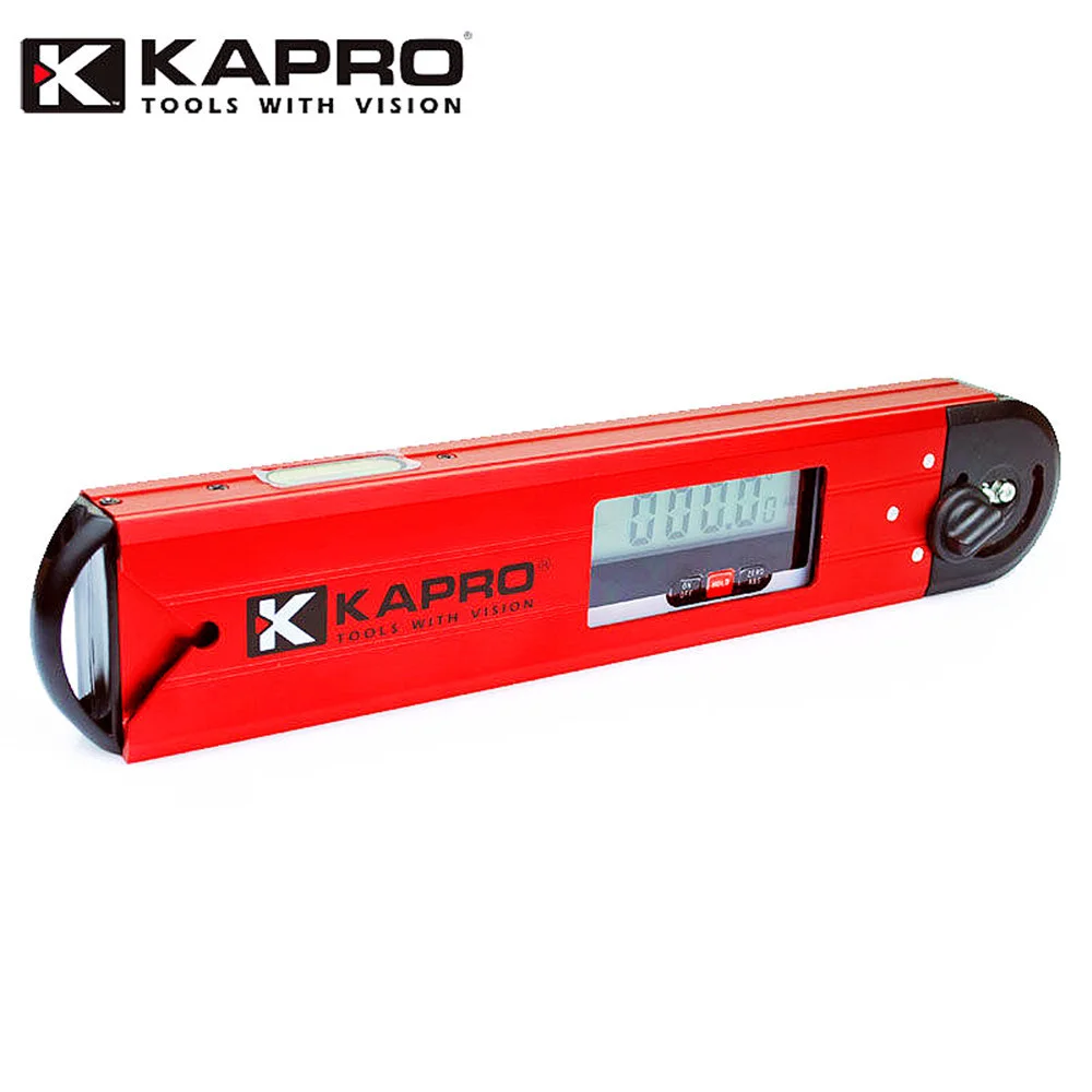 Kapro Elektronik Gonyometre Di - Spirit Level incelemesi ve fiyatı