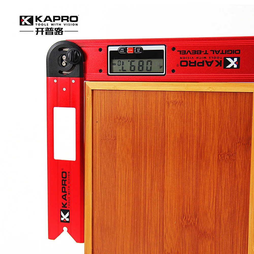 Kapro Elektronik Gonyometre Di - Spirit Level incelemesi ve fiyatı