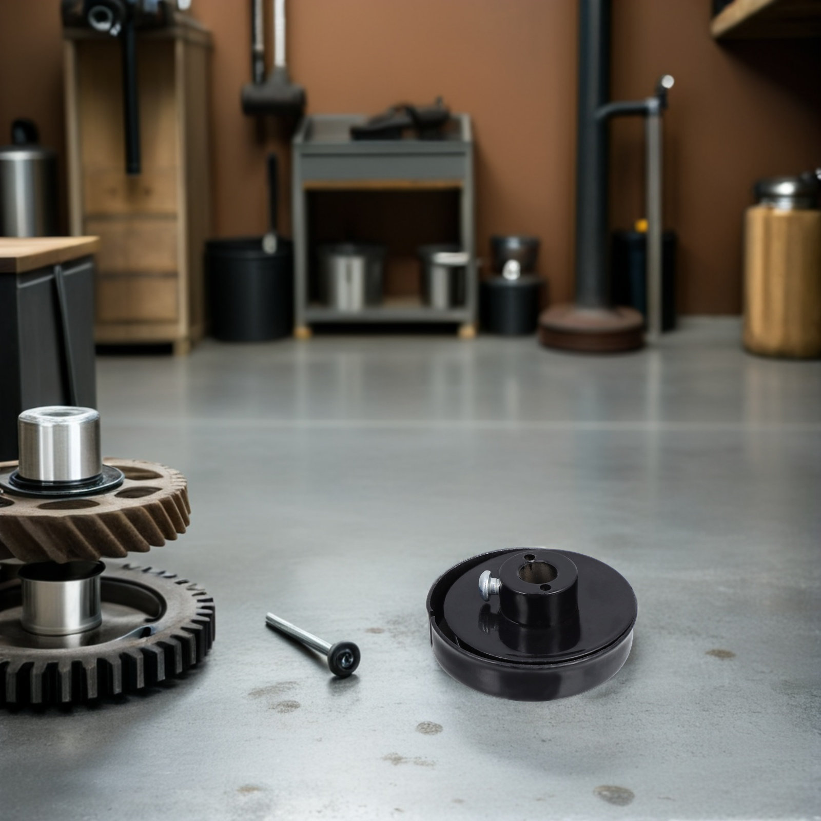 Çelik Matkap Presi Geri Dönüş  - Drill Press incelemesi ve fiyatı