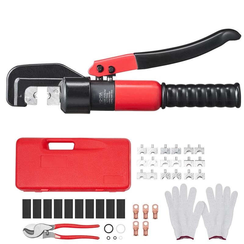 9 Set Kalıplı Hidrolik Sıkma A - Tool Set incelemesi ve fiyatı
