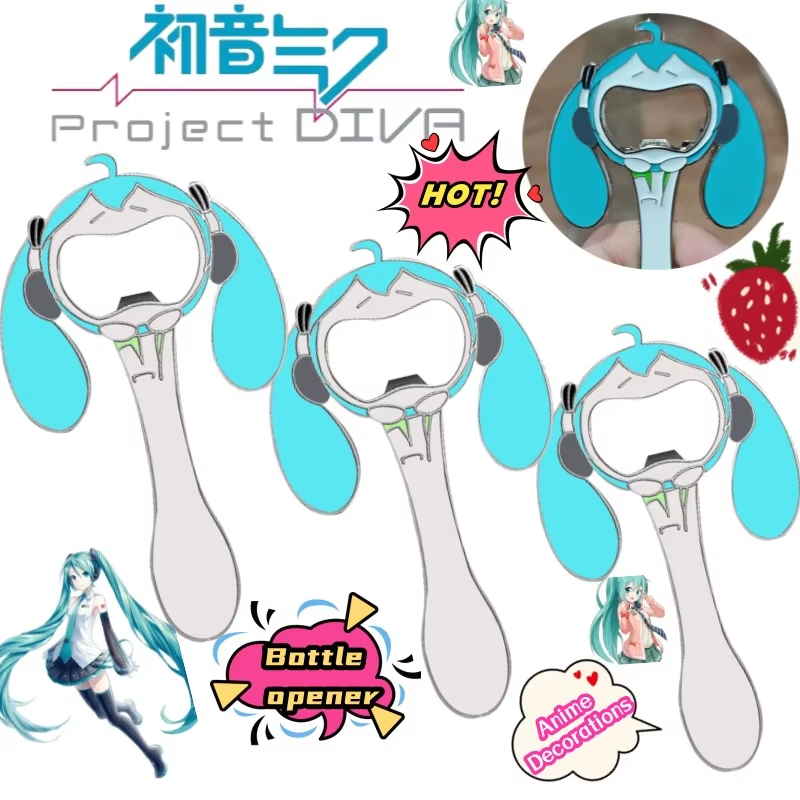 Hatsune Miku yüksek renk değer - Screwdriver Set incelemesi ve fiyatı