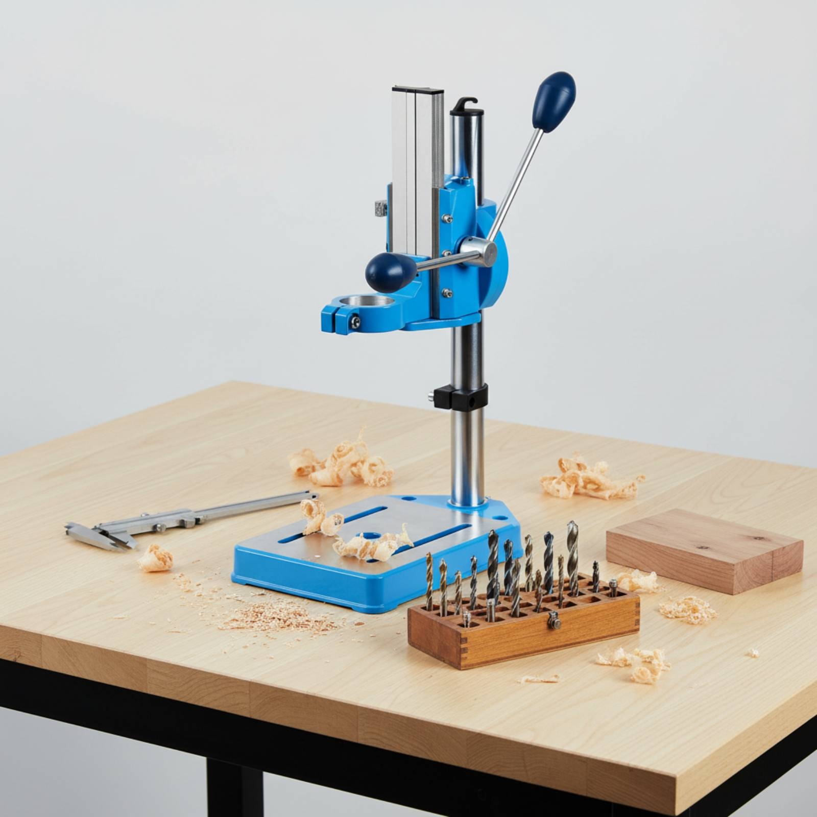 Mini Matkap Tezgahı Standı Yük - Drill Press incelemesi ve fiyatı