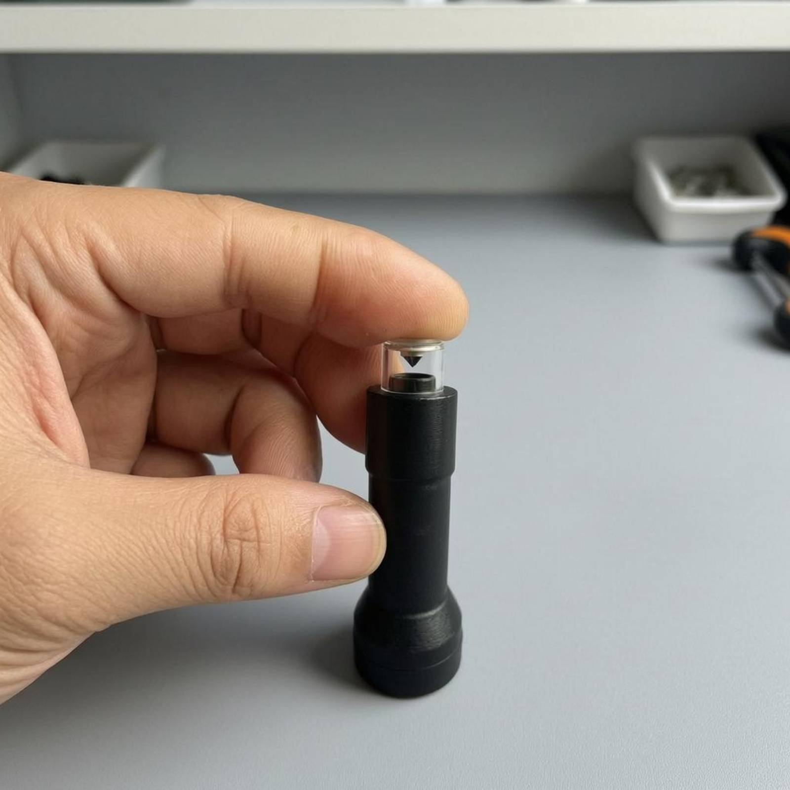 Spirit Bubble Level Vial Smoot - Spirit Level incelemesi ve fiyatı