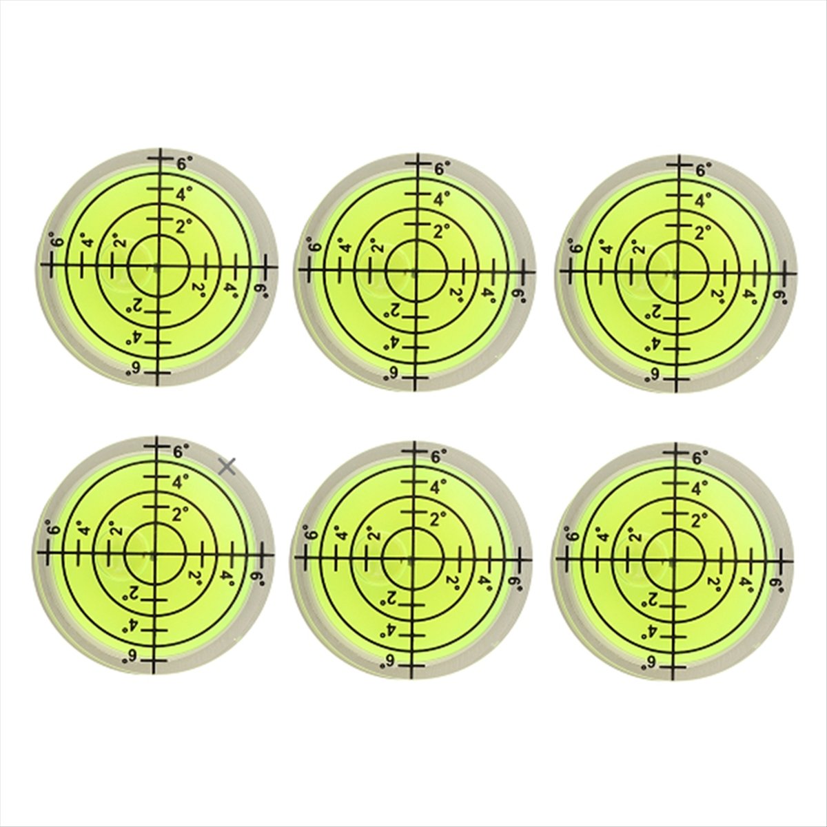 ABXY 6 Adet RV'ler için Daires - Spirit Level incelemesi ve fiyatı