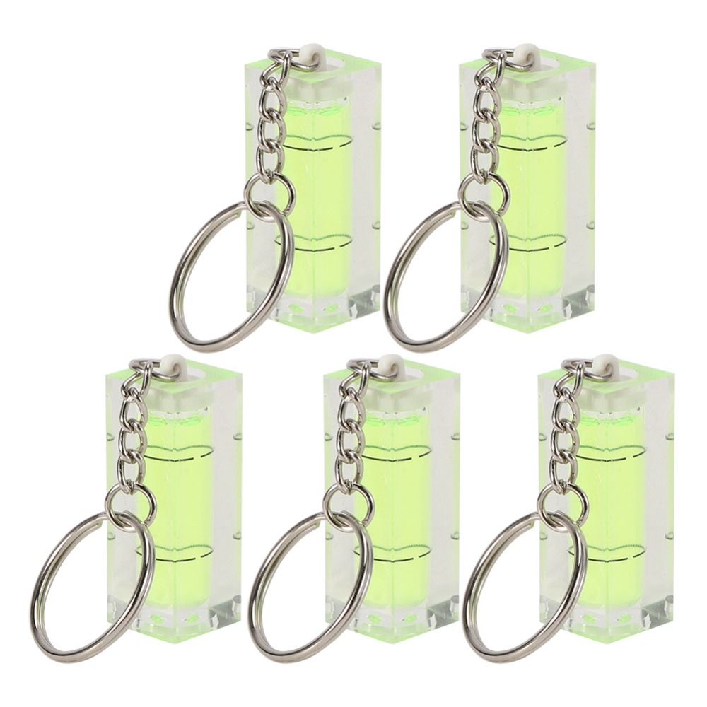 5 Adet Dayanıklı Mini Su Teraz - Spirit Level incelemesi ve fiyatı