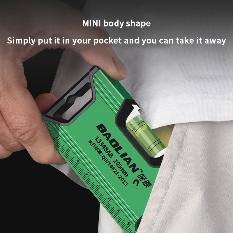 Yatay Dikey Ölçüm Metrik Cetve - Spirit Level incelemesi ve fiyatı