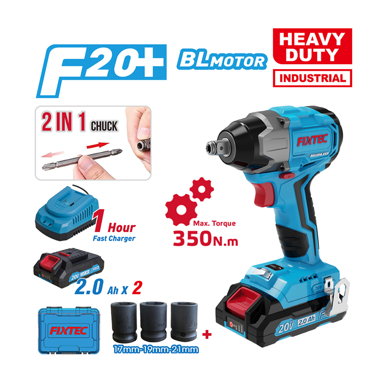 Endüstriyel 350Nm Yüksek Torkl - Socket Wrench incelemesi ve fiyatı