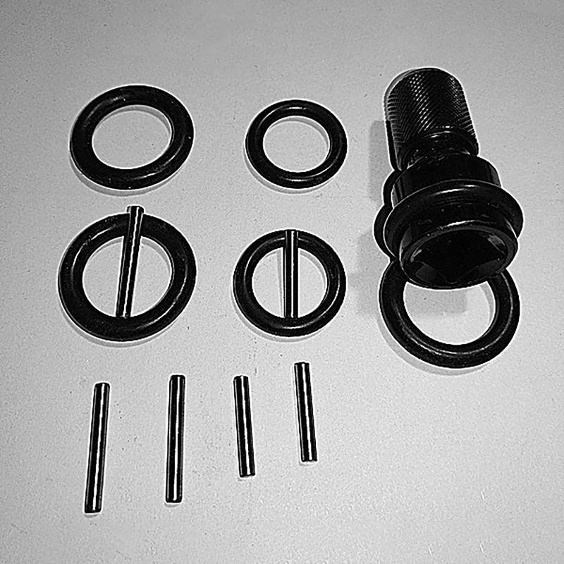 10 adetlik yedek parça seti: A - Socket Wrench incelemesi ve fiyatı