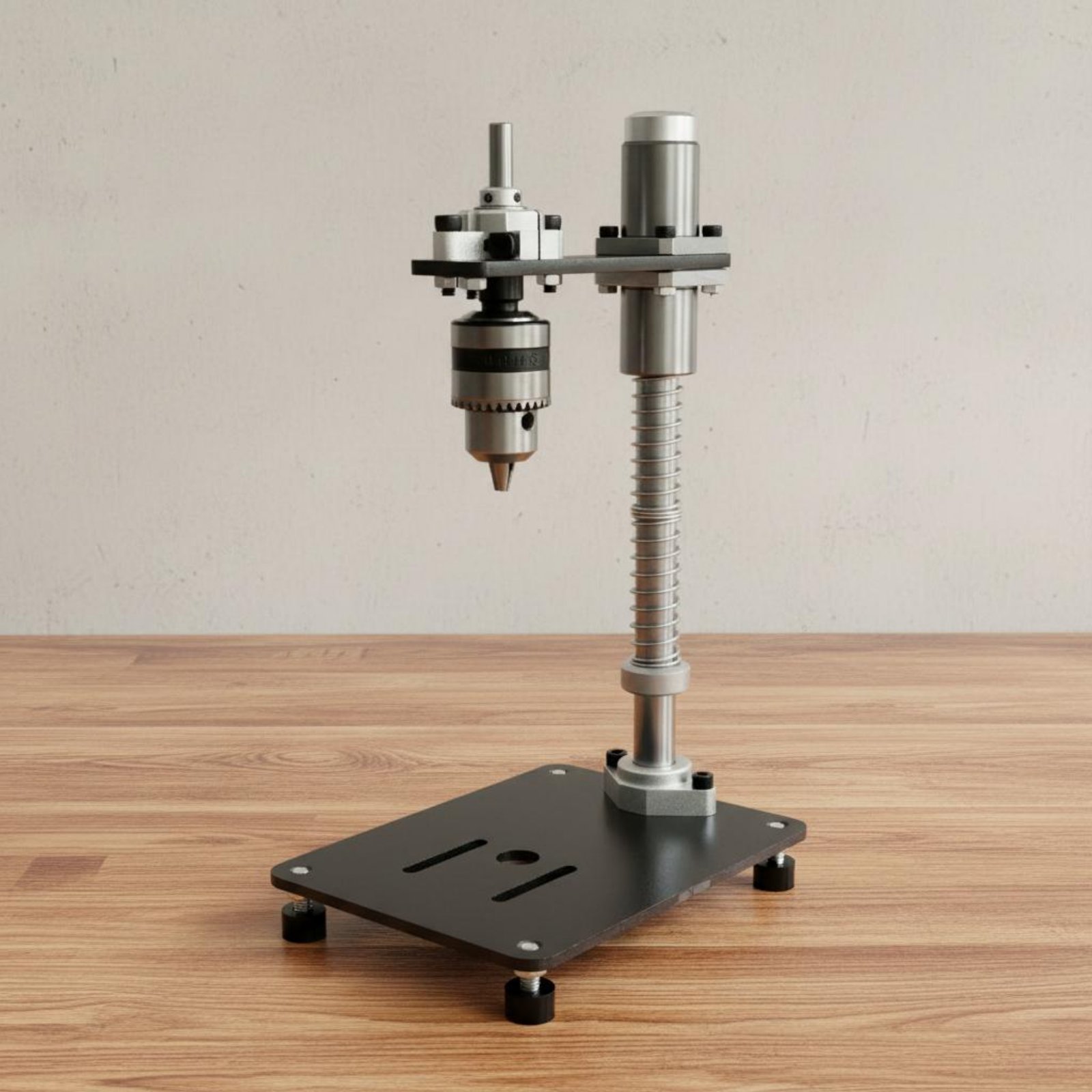 El Matkabı Tezgahı Standı Sabi - Drill Press incelemesi ve fiyatı