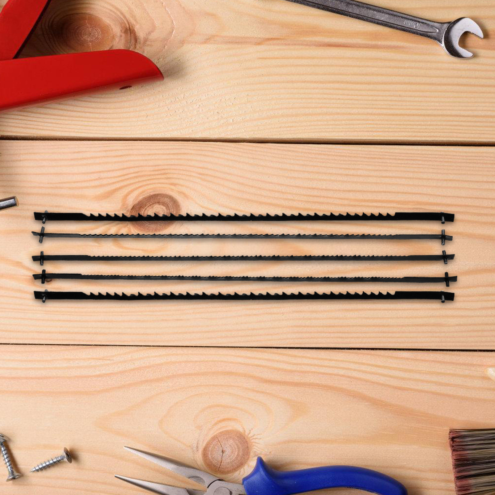 24 adet Ahşap İşleme Kavisli T - Hacksaw incelemesi ve fiyatı