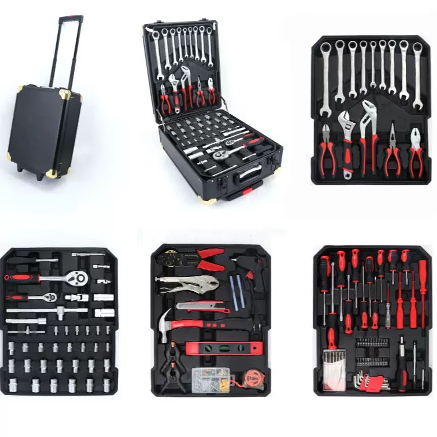 399 Parçalı Krom Vanadyum Çeli - Wrench Set incelemesi ve fiyatı