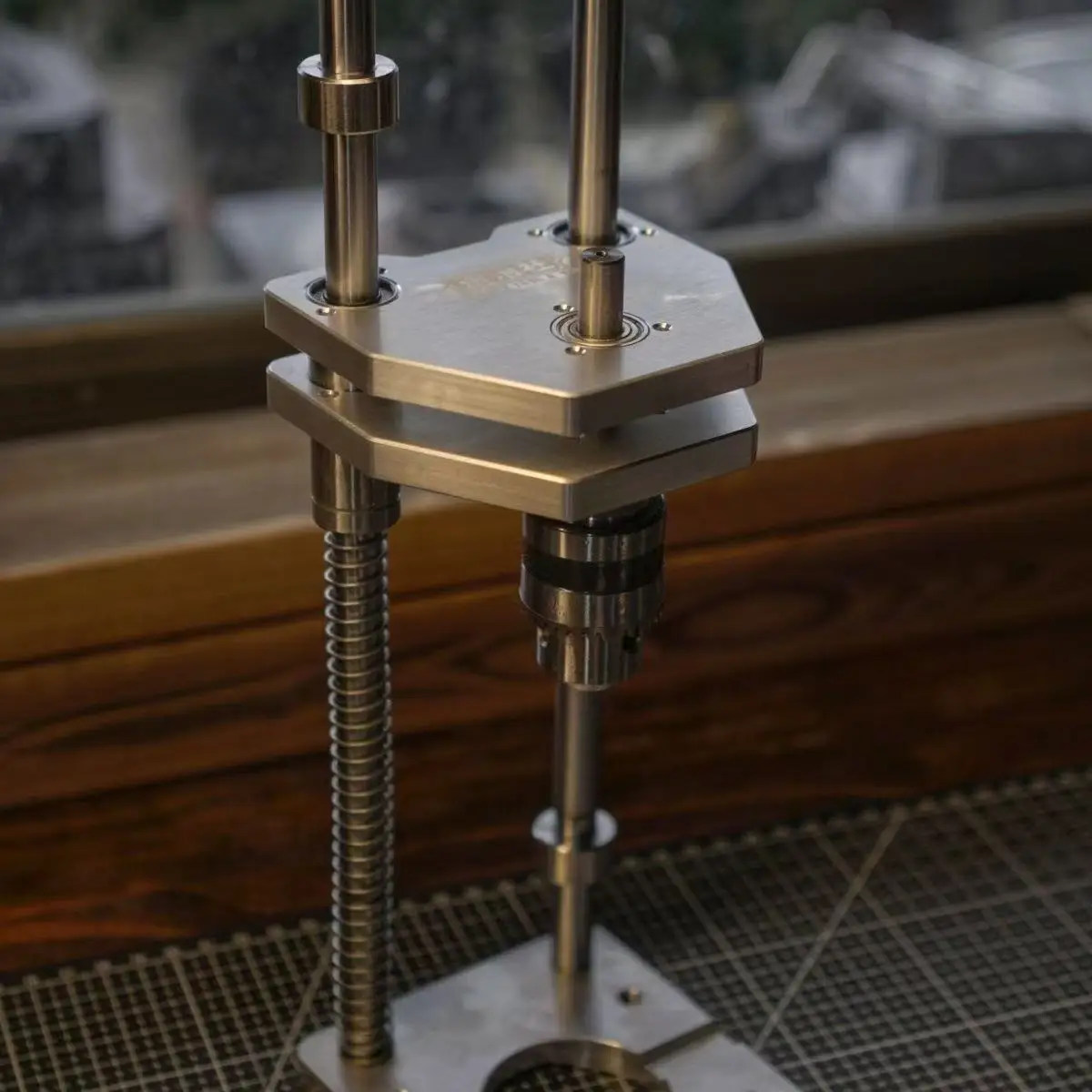 Yüksek Hassasiyetli Matkap, Di - Drill Press incelemesi ve fiyatı
