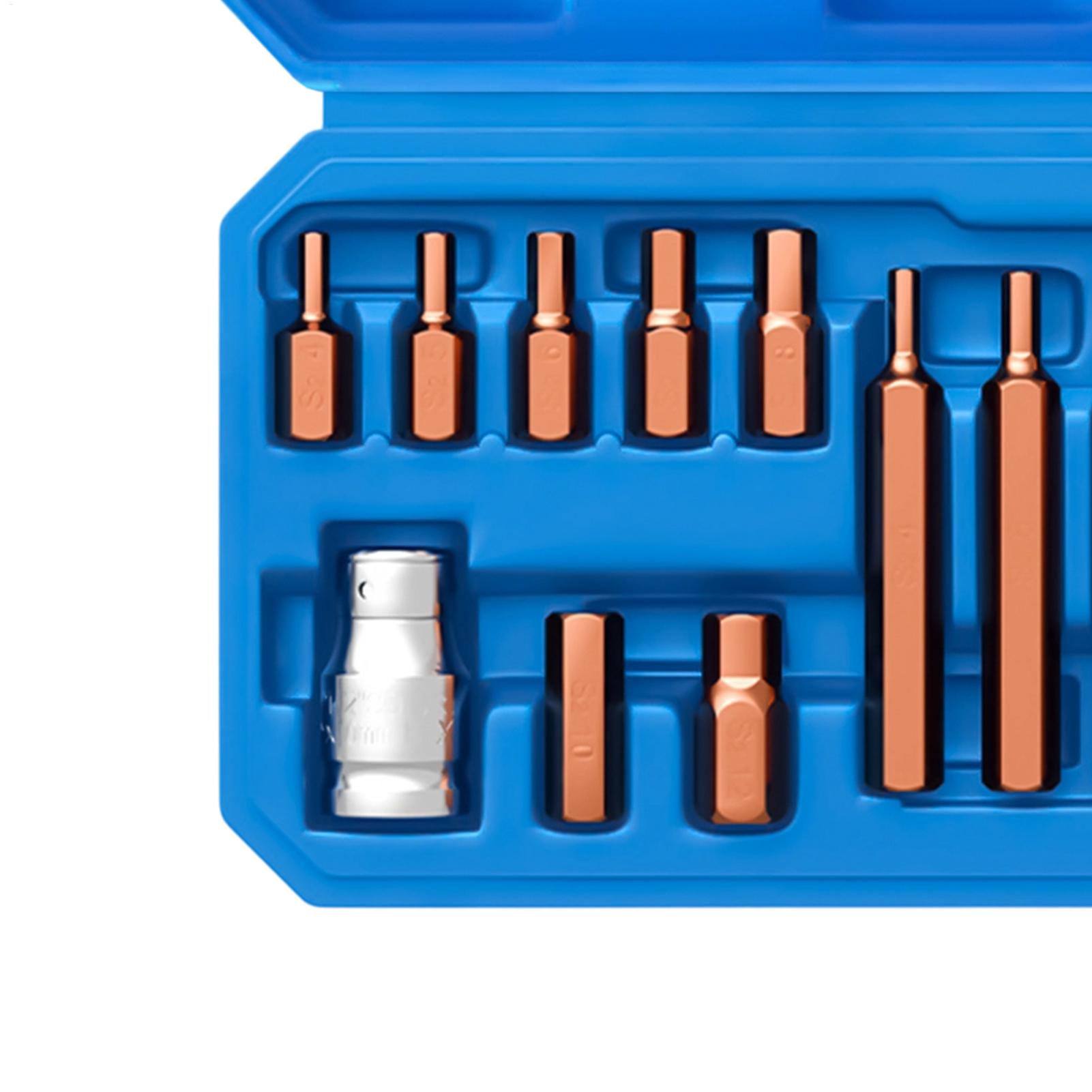 Tornavida Uçları Manyetik Ağır - Socket Wrench incelemesi ve fiyatı