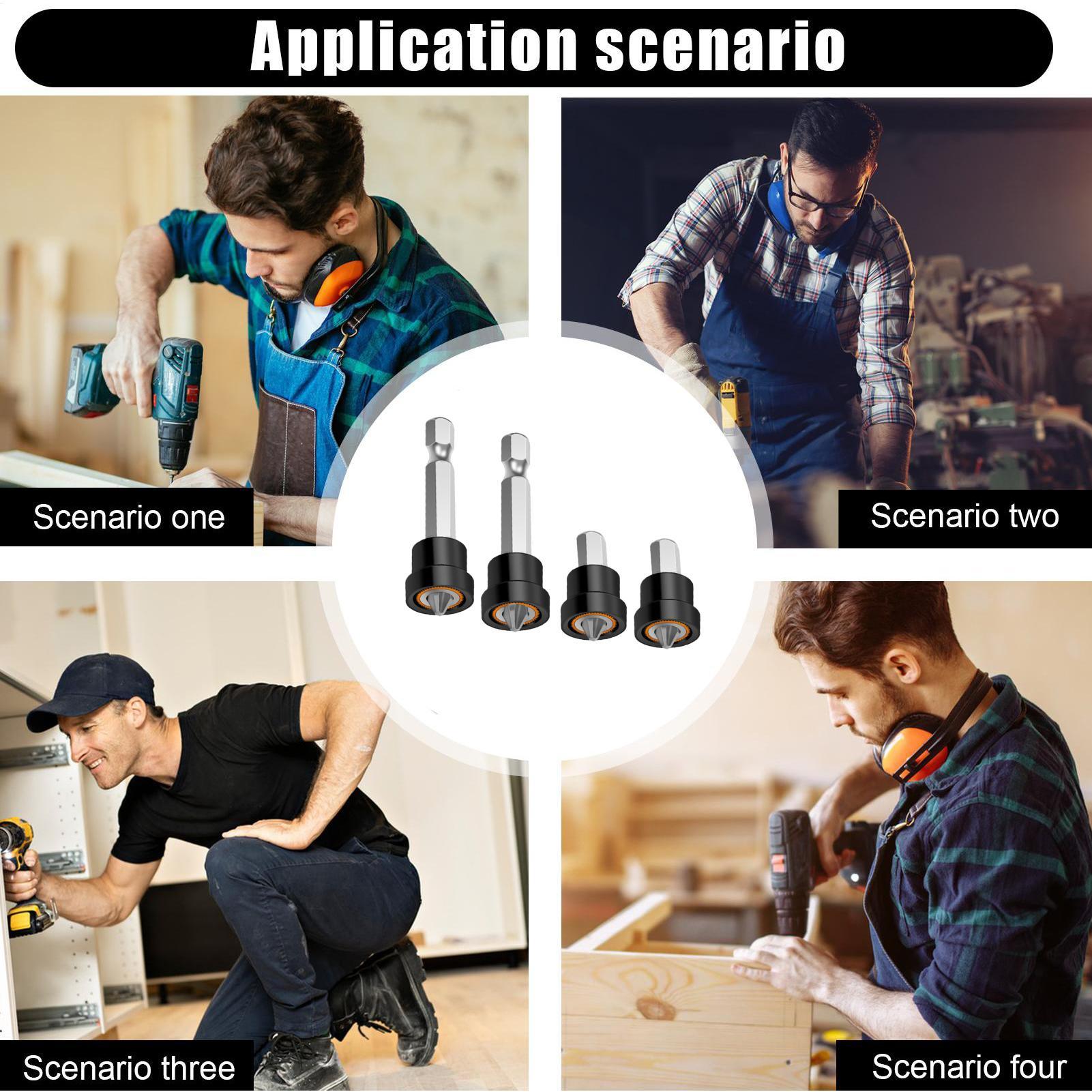 Tornavida Ucu Setleri Manyetik - Screwdriver Set incelemesi ve fiyatı