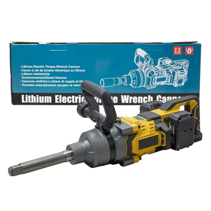 3000Nm Lityum İyon Akülü Fırça - Wrench Set incelemesi ve fiyatı