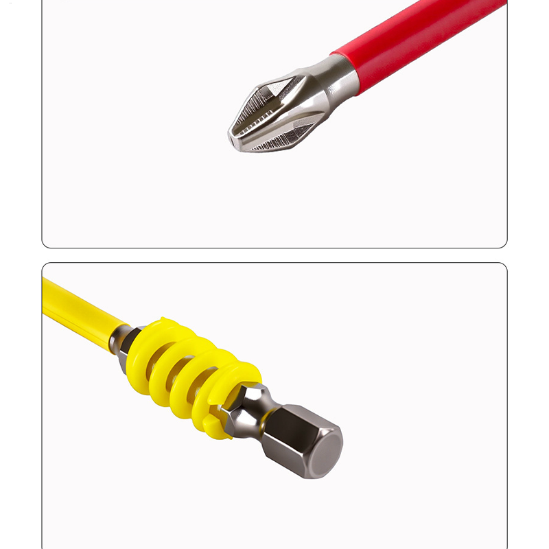 Manyetik Uç Seti Darbe Emici 1 - Screwdriver Set incelemesi ve fiyatı